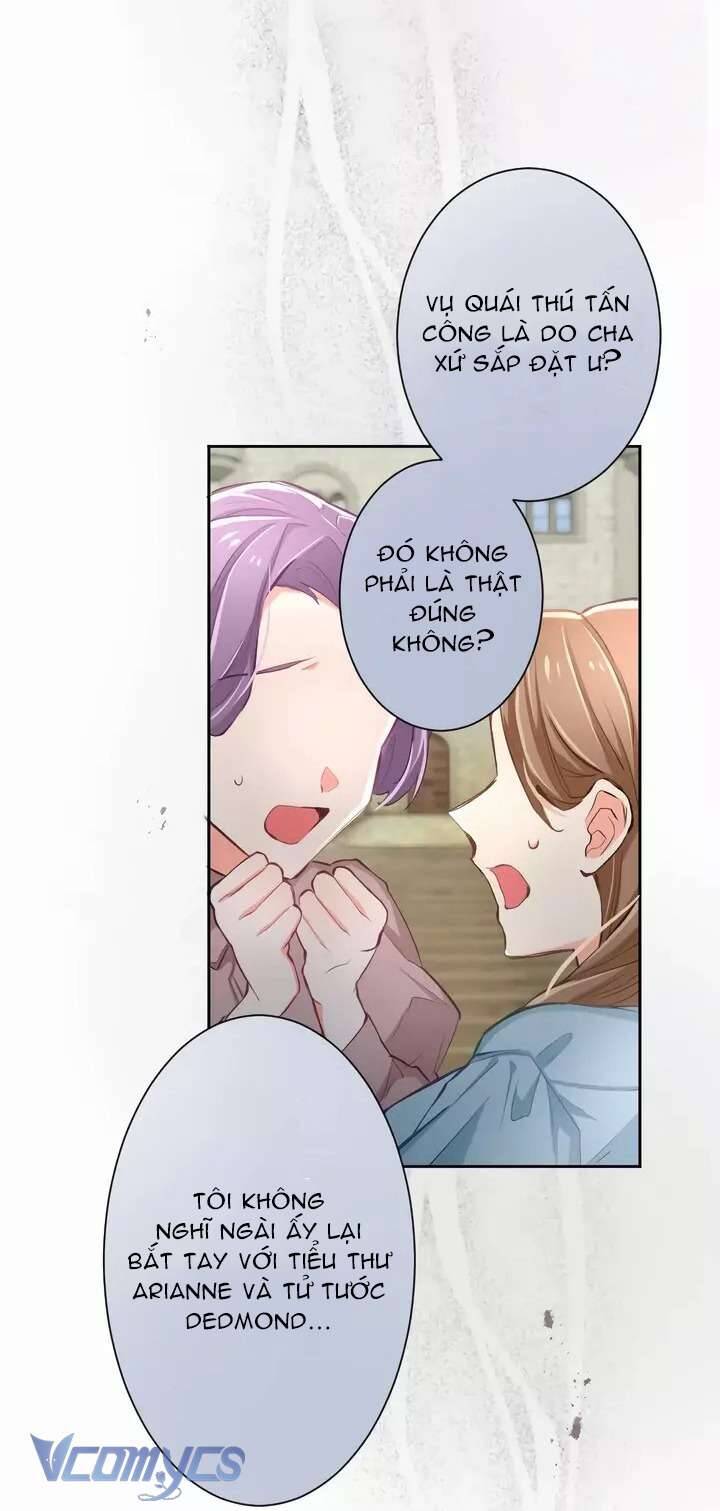 Sự Trả Thù Của Dự Khuyết Thánh Nữ Chapter 109 - Trang 8