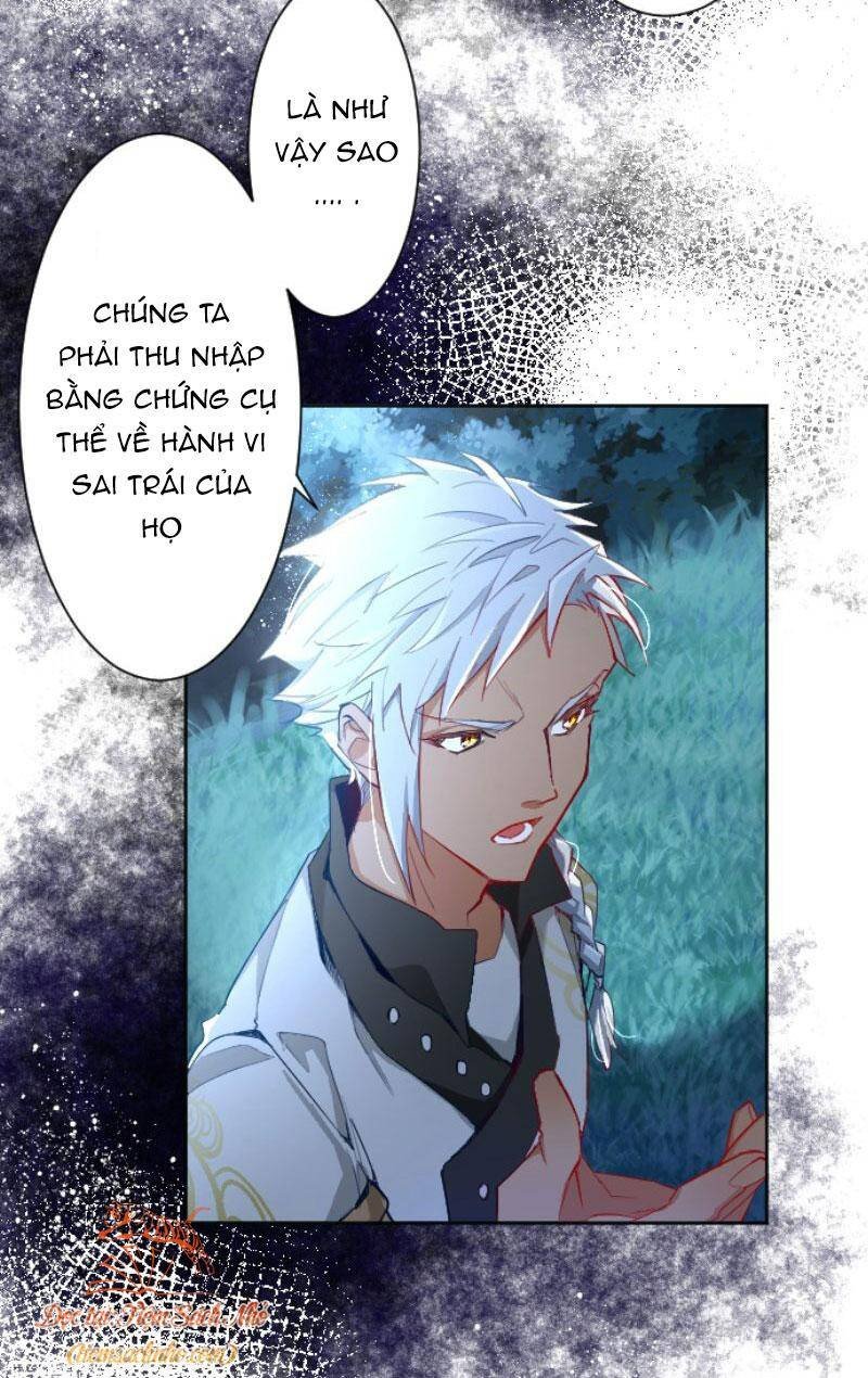 Sự Trả Thù Của Dự Khuyết Thánh Nữ Chapter 6 - Trang 60