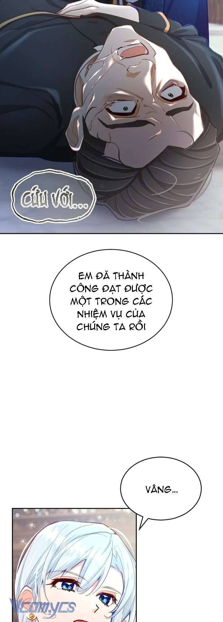 Sự Trả Thù Của Dự Khuyết Thánh Nữ Chapter 115 - Trang 32