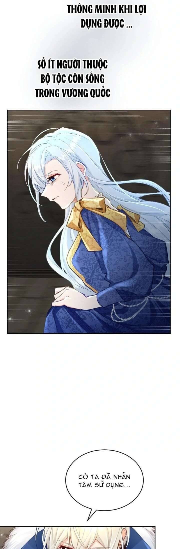 Sự Trả Thù Của Dự Khuyết Thánh Nữ Chapter 118 - Trang 11