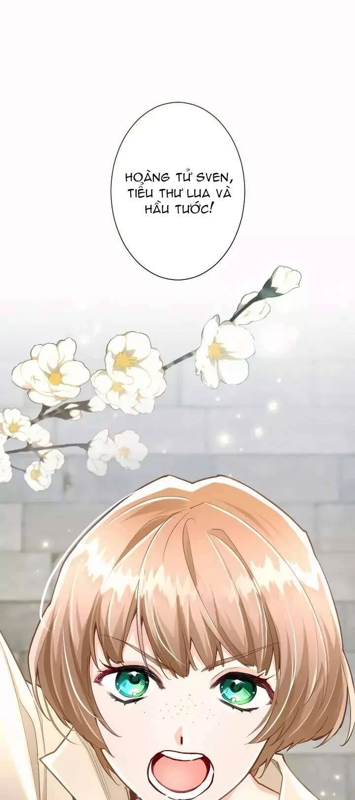 Sự Trả Thù Của Dự Khuyết Thánh Nữ Chapter 110 - Trang 4