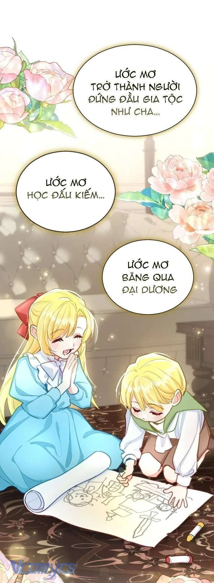 Sự Trả Thù Của Dự Khuyết Thánh Nữ Chapter 114 - Trang 27