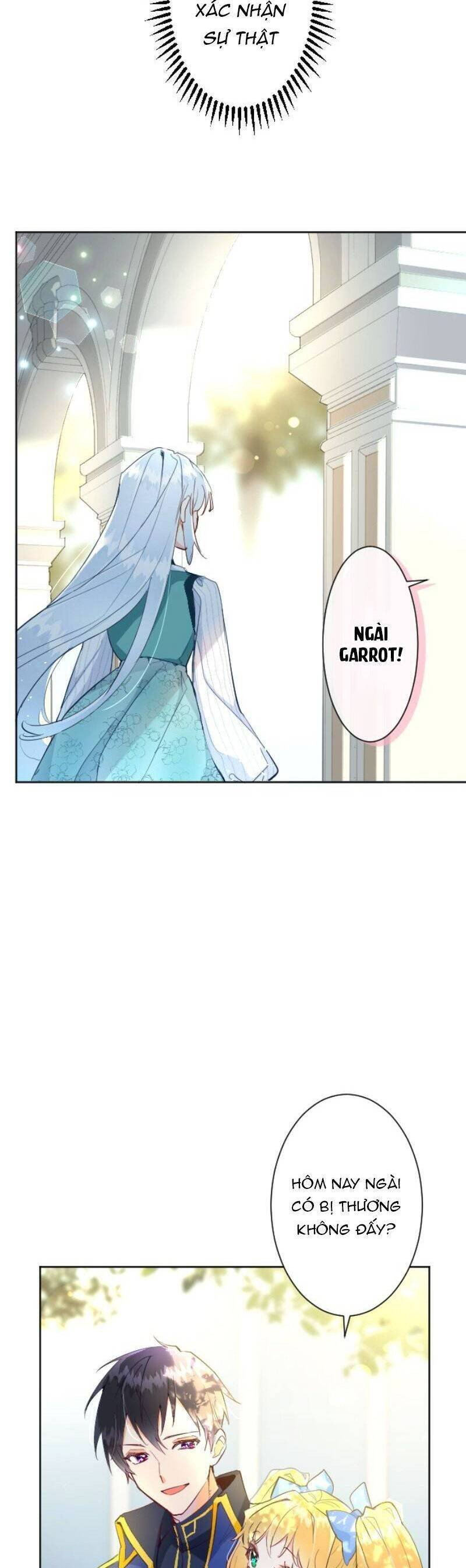 Sự Trả Thù Của Dự Khuyết Thánh Nữ Chapter 4 - Trang 26