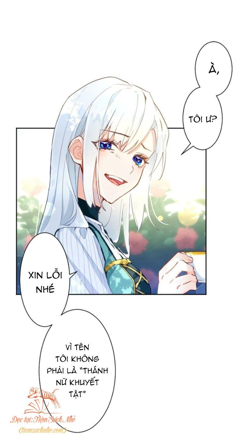 Sự Trả Thù Của Dự Khuyết Thánh Nữ Chapter 3 - Trang 15