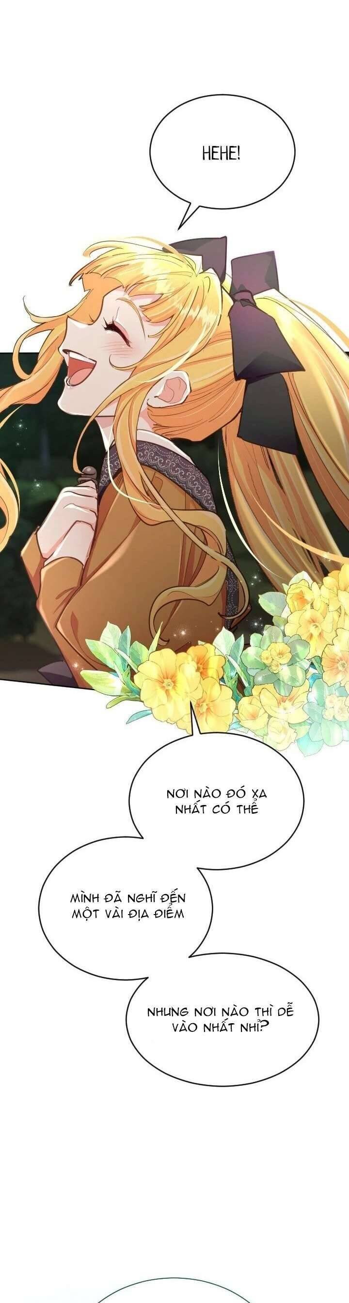 Sự Trả Thù Của Dự Khuyết Thánh Nữ Chapter 118 - Trang 22
