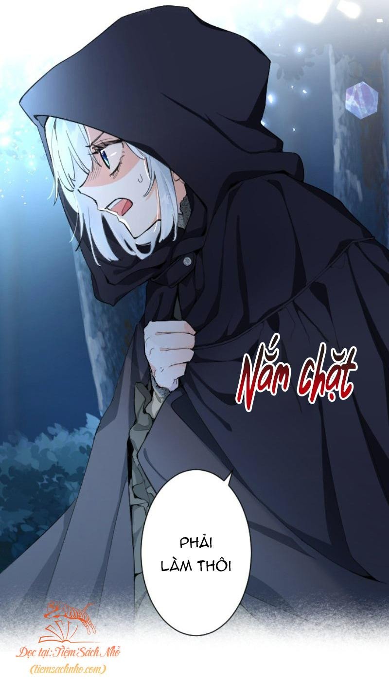 Sự Trả Thù Của Dự Khuyết Thánh Nữ Chapter 5.5 - Trang 22