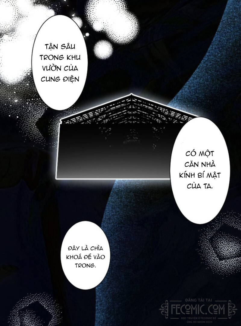 Sự Trả Thù Của Dự Khuyết Thánh Nữ Chapter 7 - Trang 10