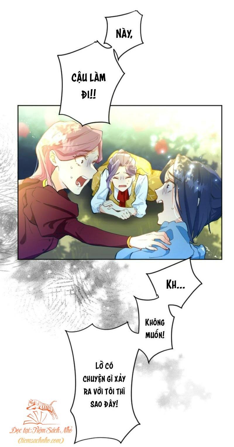 Sự Trả Thù Của Dự Khuyết Thánh Nữ Chapter 3.5 - Trang 6