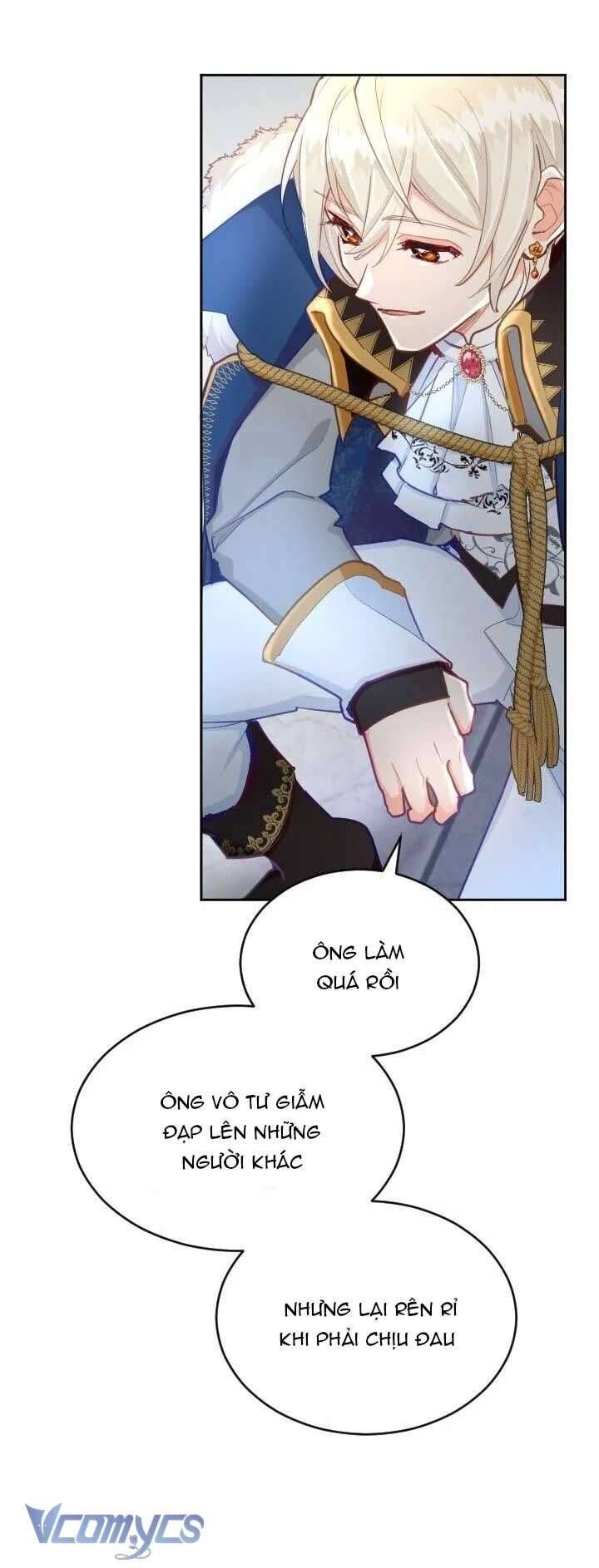 Sự Trả Thù Của Dự Khuyết Thánh Nữ Chapter 113 - Trang 22