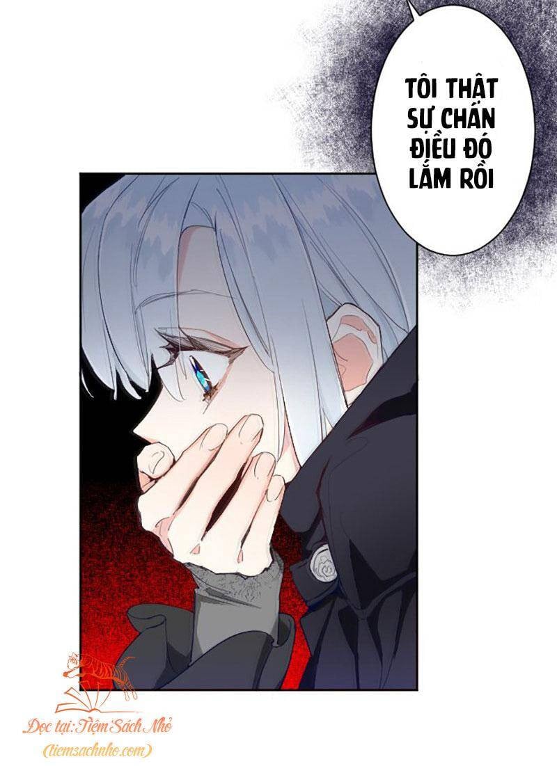 Sự Trả Thù Của Dự Khuyết Thánh Nữ Chapter 6 - Trang 26