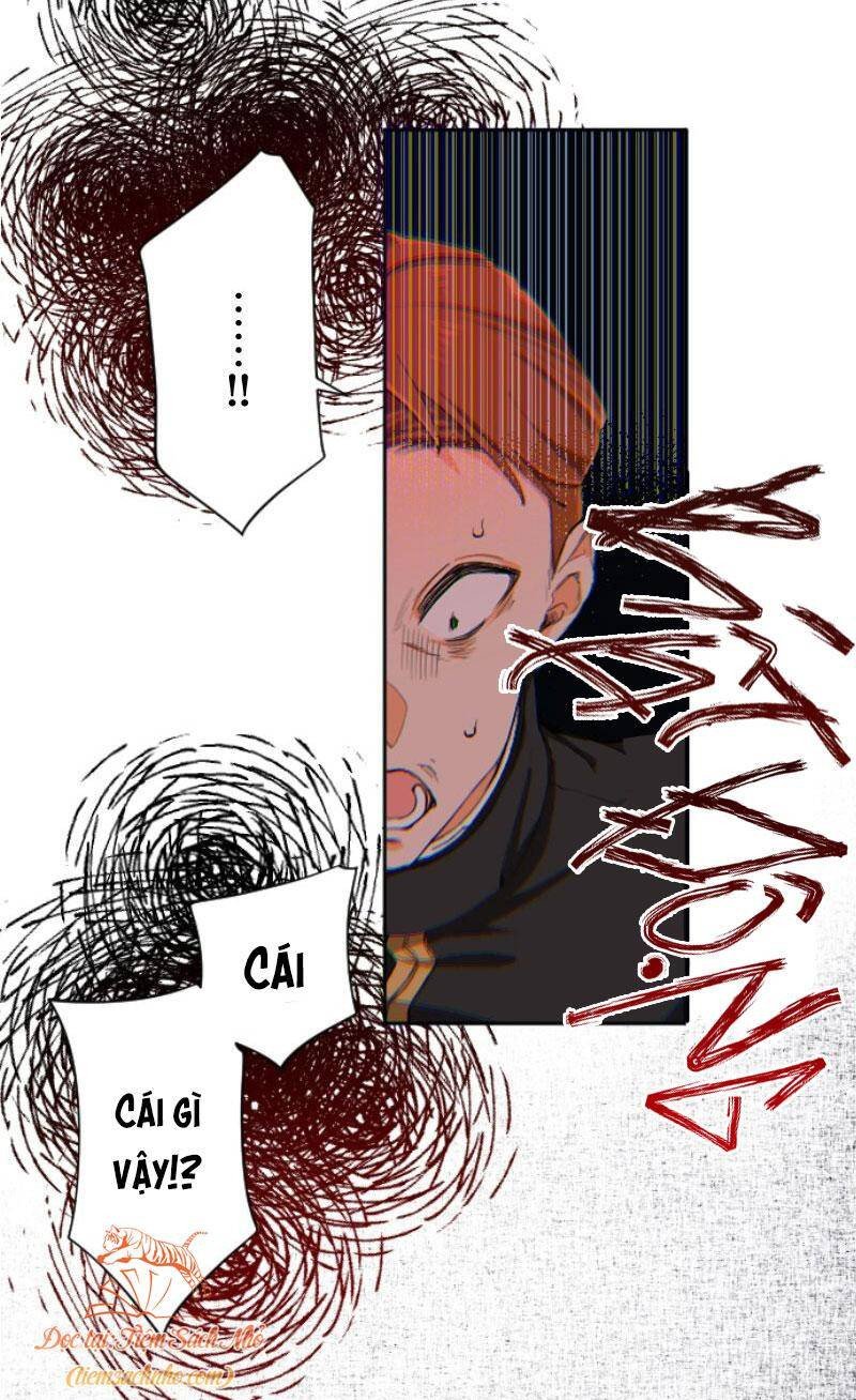 Sự Trả Thù Của Dự Khuyết Thánh Nữ Chapter 6 - Trang 6