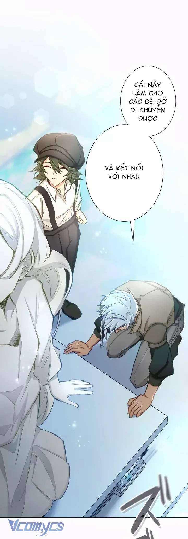Sự Trả Thù Của Dự Khuyết Thánh Nữ Chapter 108 - Trang 45