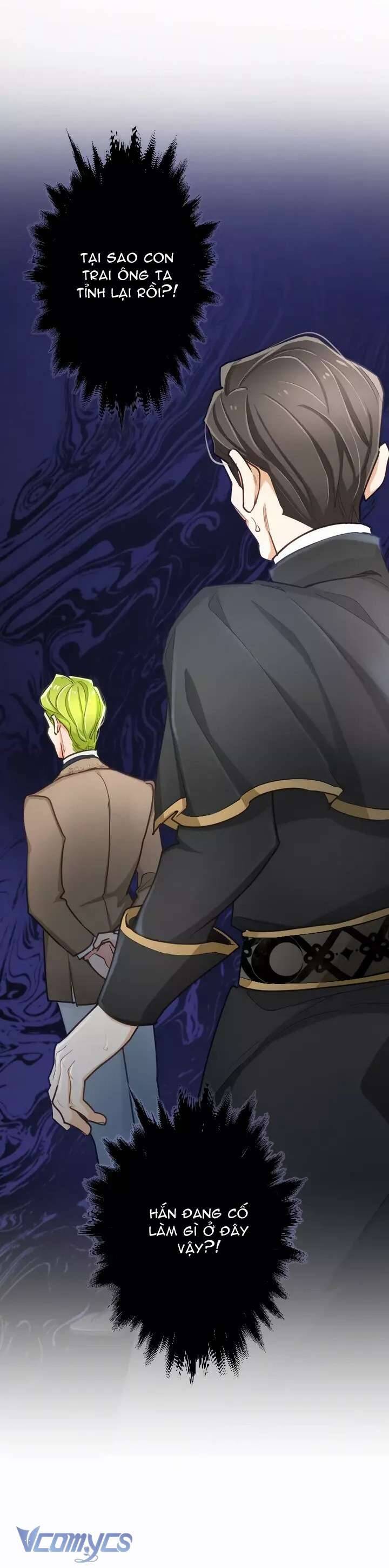 Sự Trả Thù Của Dự Khuyết Thánh Nữ Chapter 108 - Trang 20