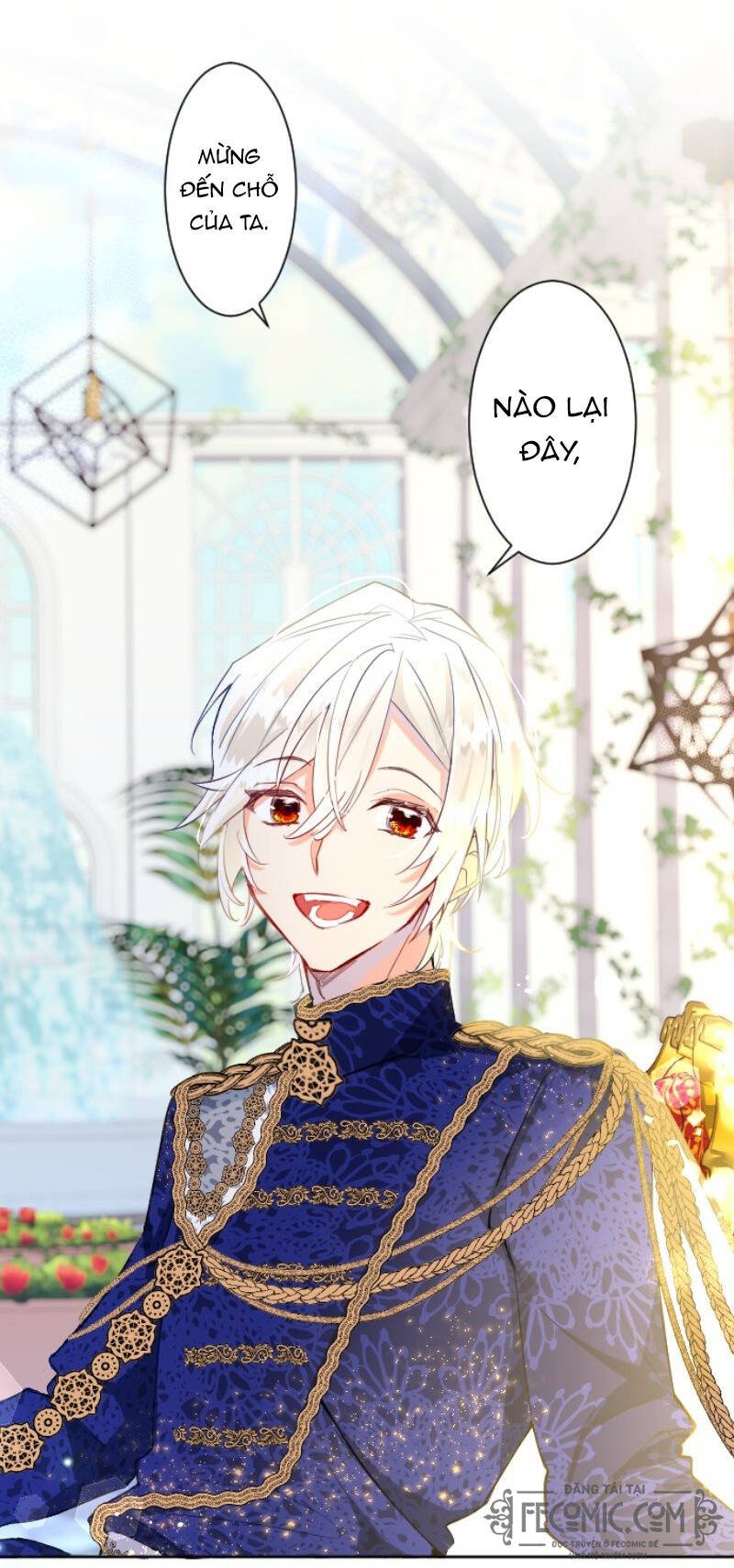 Sự Trả Thù Của Dự Khuyết Thánh Nữ Chapter 7 - Trang 23