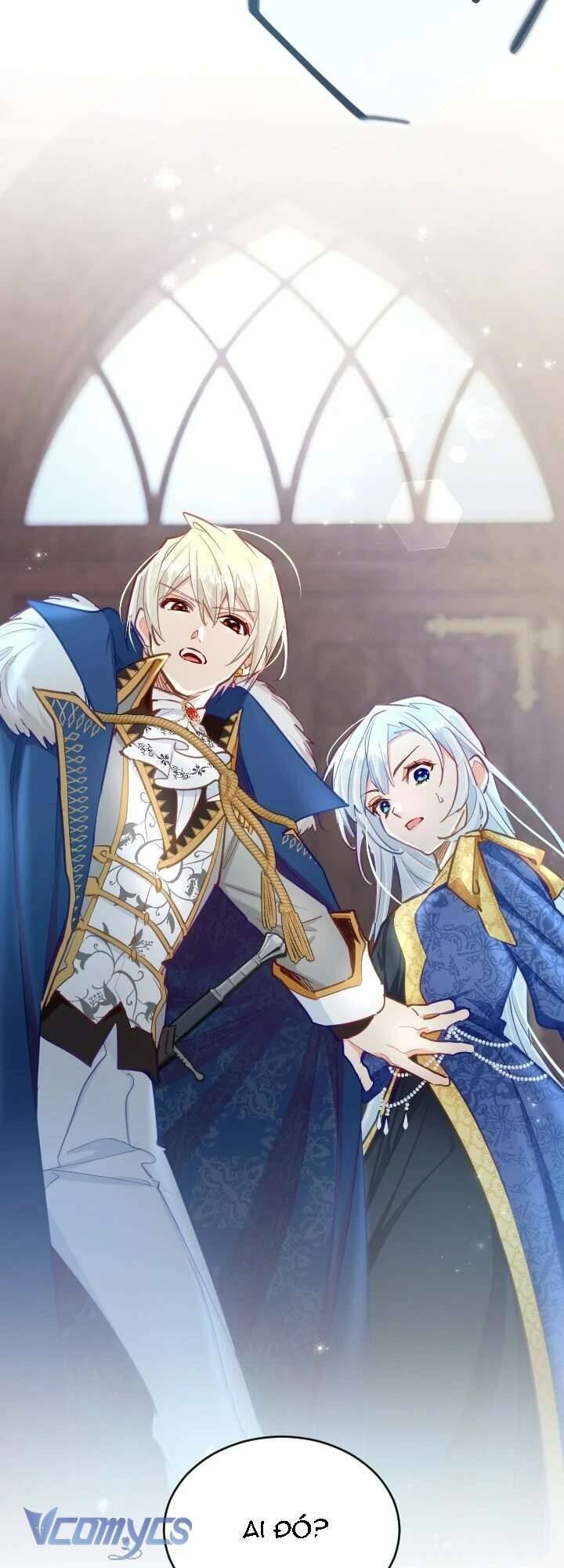 Sự Trả Thù Của Dự Khuyết Thánh Nữ Chapter 115 - Trang 40