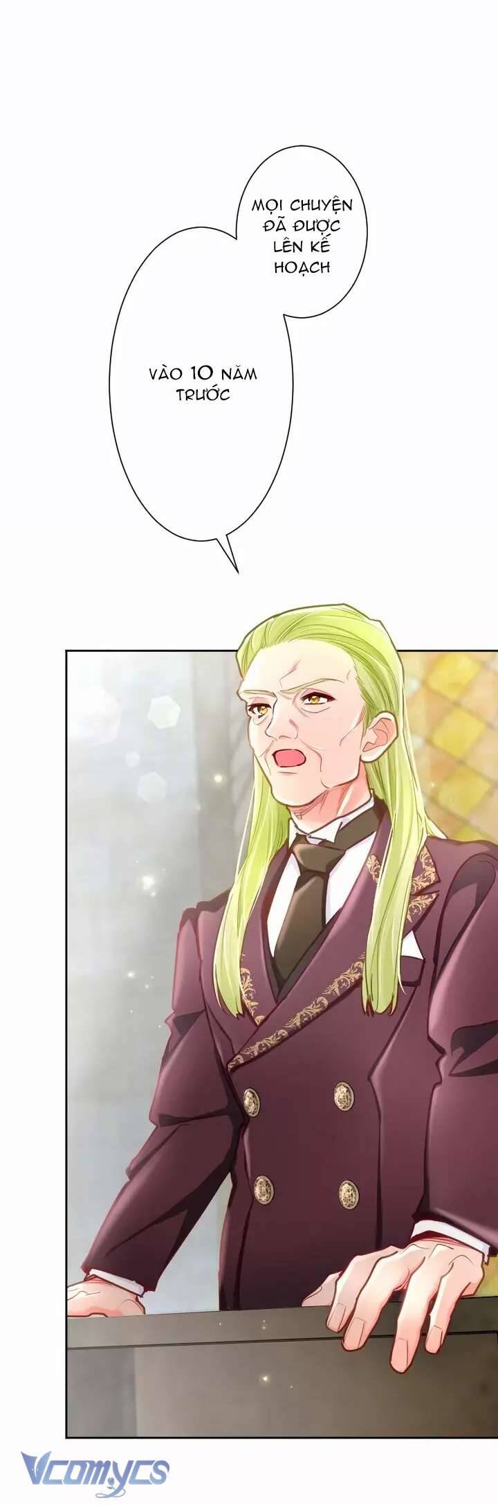 Sự Trả Thù Của Dự Khuyết Thánh Nữ Chapter 109 - Trang 6