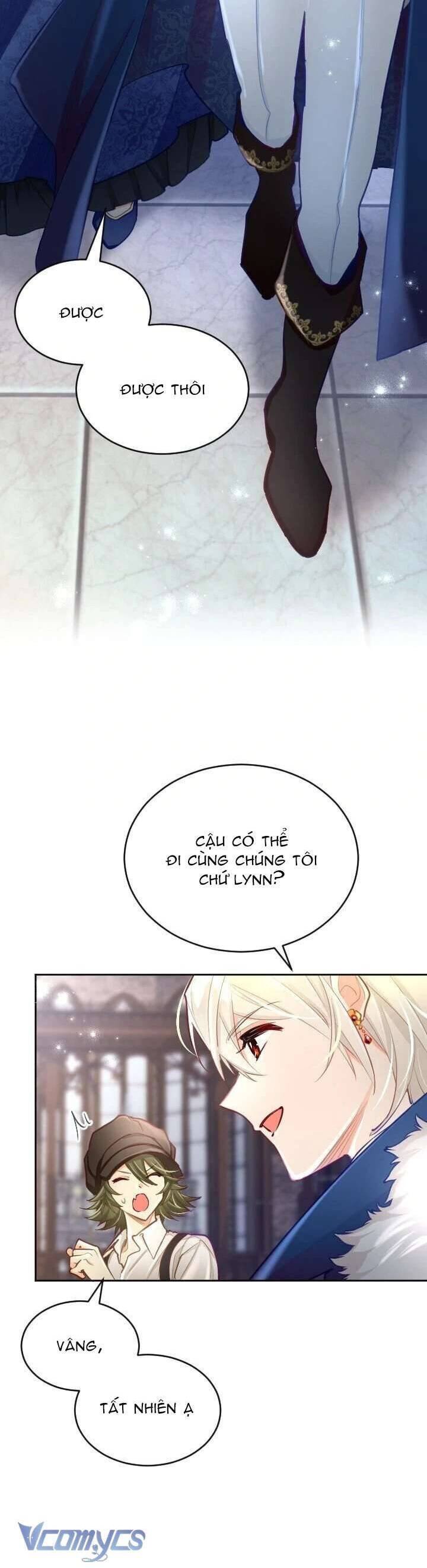 Sự Trả Thù Của Dự Khuyết Thánh Nữ Chapter 118 - Trang 3