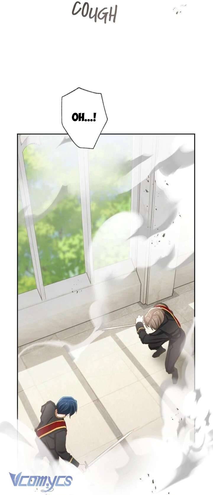 Sự Trả Thù Của Dự Khuyết Thánh Nữ Chapter 111 - Trang 7