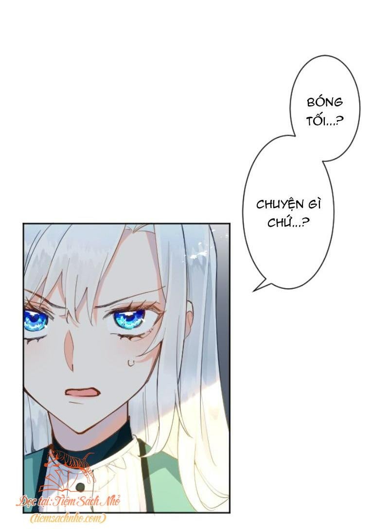 Sự Trả Thù Của Dự Khuyết Thánh Nữ Chapter 3.5 - Trang 27