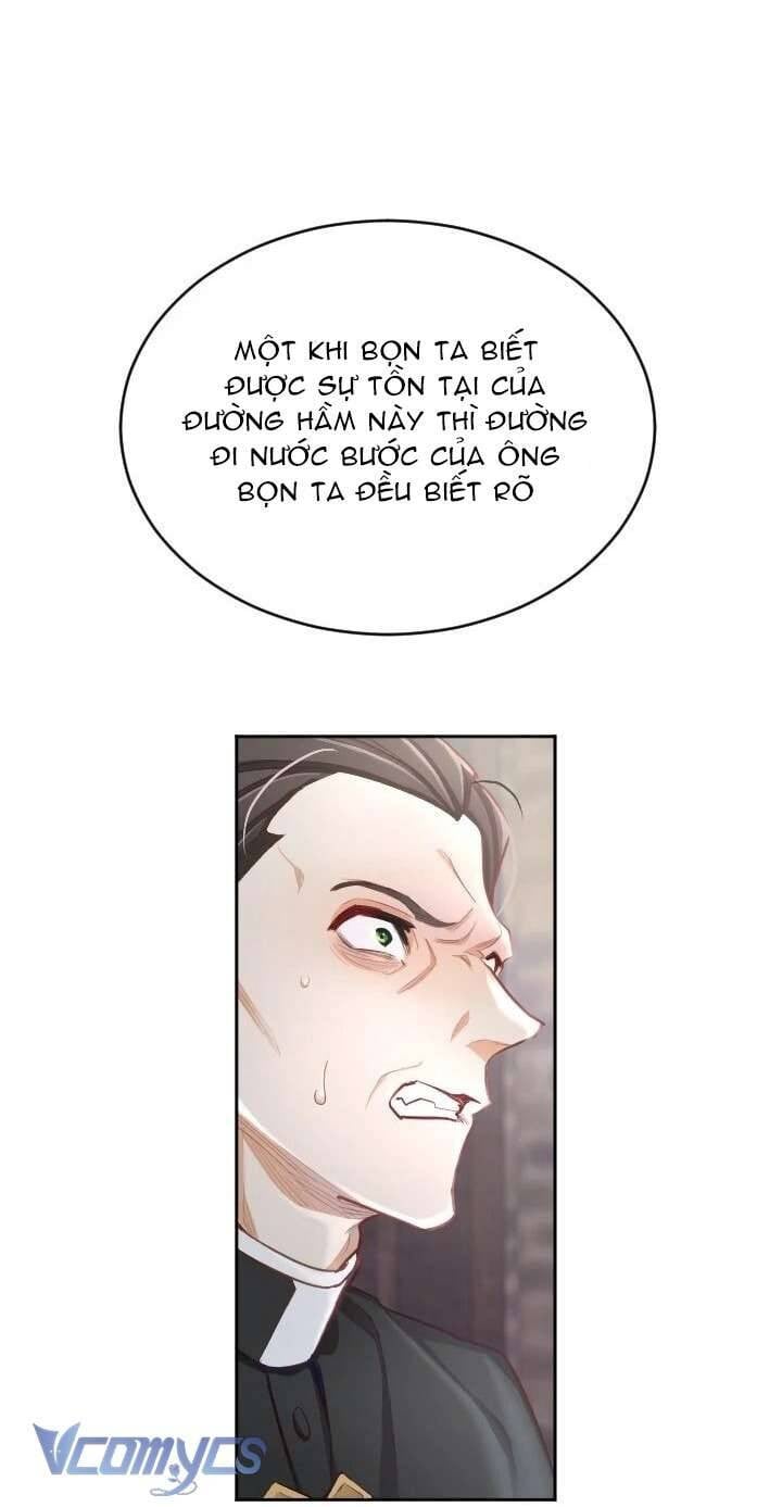 Sự Trả Thù Của Dự Khuyết Thánh Nữ Chapter 112 - Trang 10