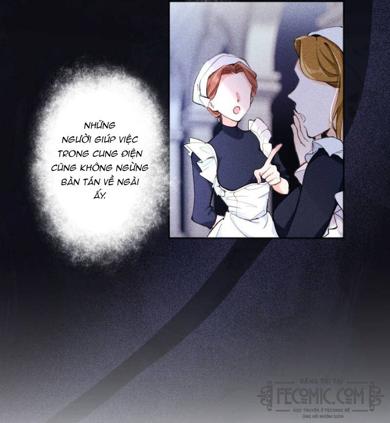 Sự Trả Thù Của Dự Khuyết Thánh Nữ Chapter 7 - Trang 39
