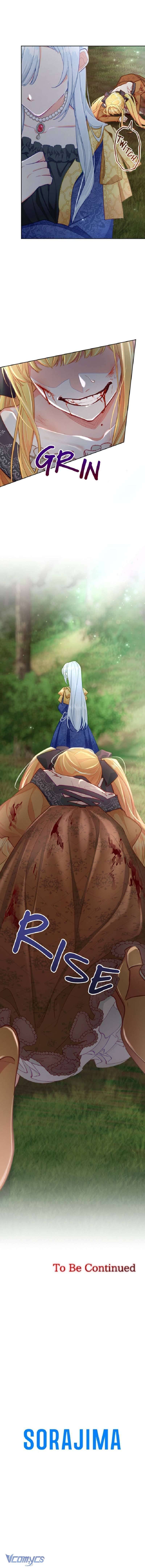 Sự Trả Thù Của Dự Khuyết Thánh Nữ Chapter 121 - Trang 18