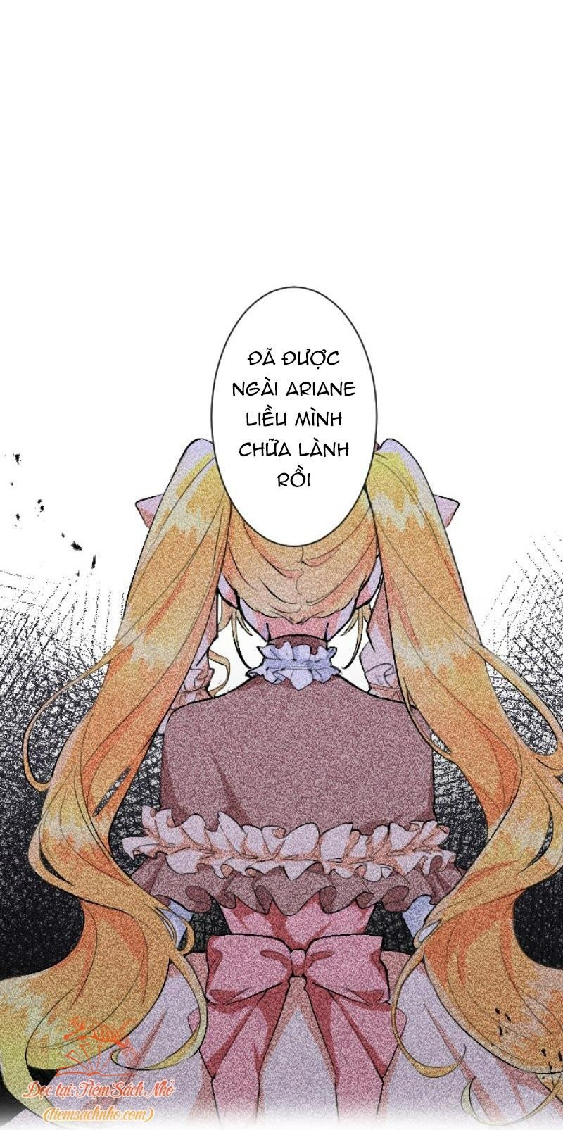 Sự Trả Thù Của Dự Khuyết Thánh Nữ Chapter 1.5 - Trang 36