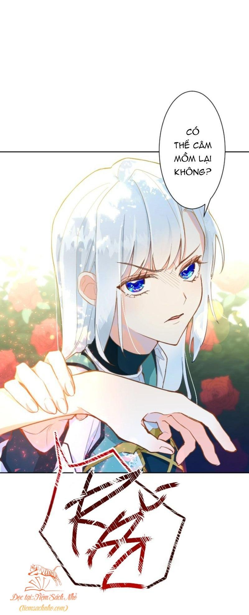 Sự Trả Thù Của Dự Khuyết Thánh Nữ Chapter 3 - Trang 25