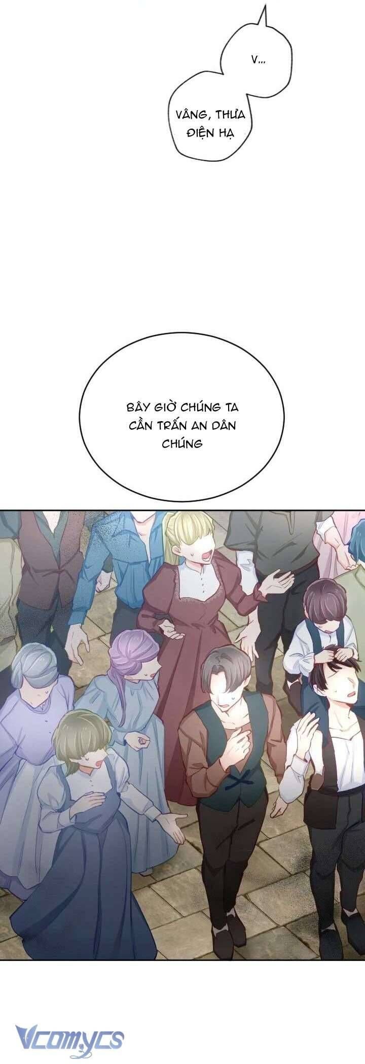 Sự Trả Thù Của Dự Khuyết Thánh Nữ Chapter 113 - Trang 51