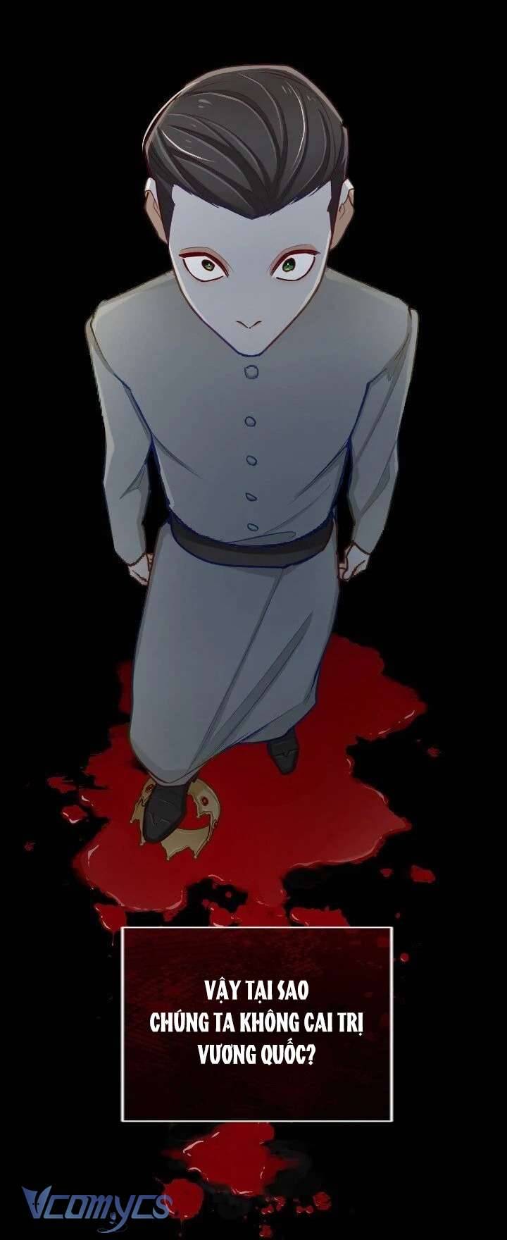 Sự Trả Thù Của Dự Khuyết Thánh Nữ Chapter 111 - Trang 31