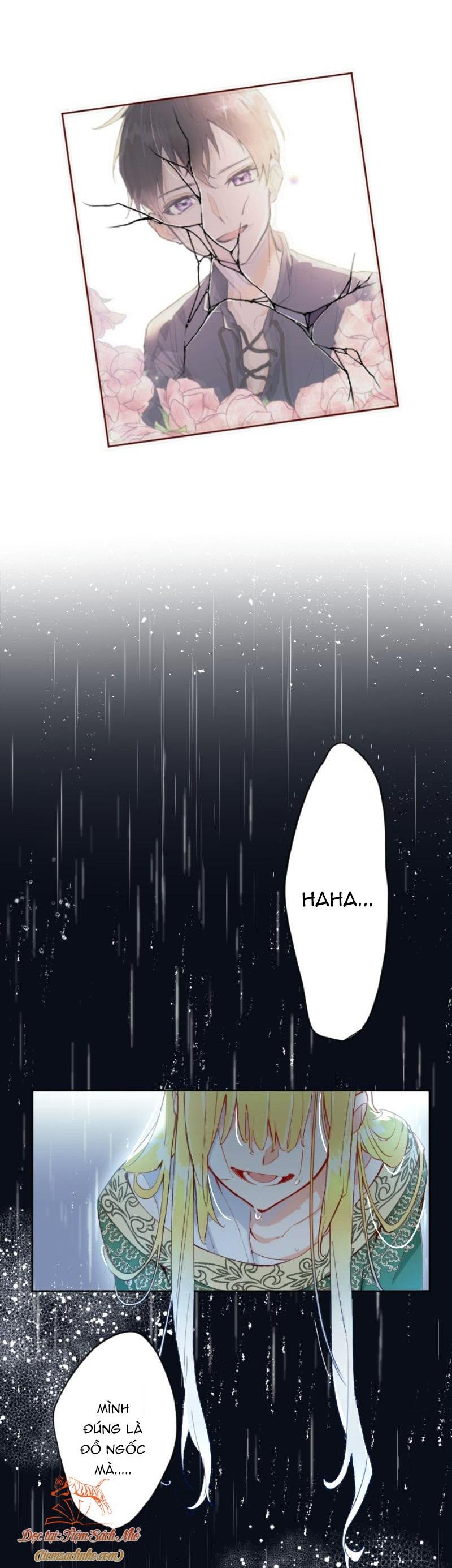 Sự Trả Thù Của Dự Khuyết Thánh Nữ Chapter 2.5 - Trang 7