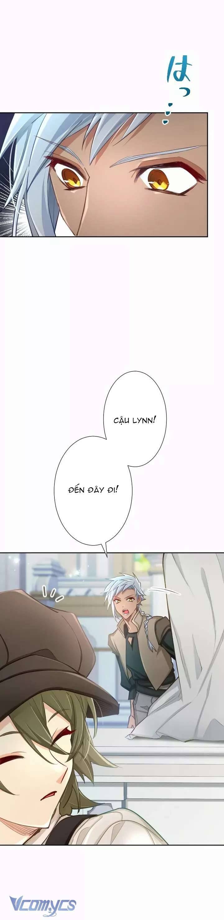 Sự Trả Thù Của Dự Khuyết Thánh Nữ Chapter 108 - Trang 41