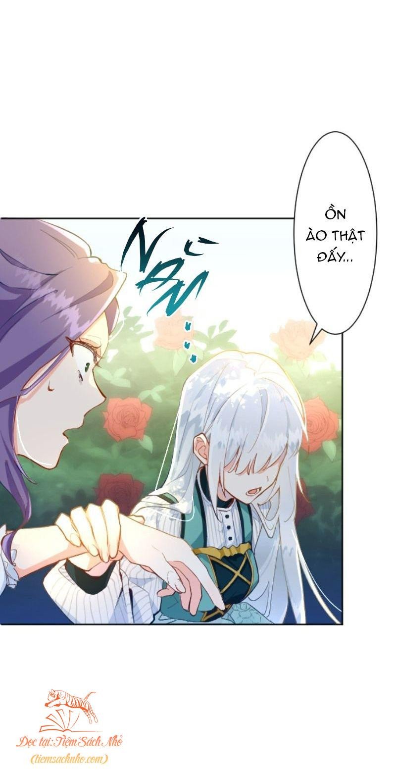 Sự Trả Thù Của Dự Khuyết Thánh Nữ Chapter 3 - Trang 24