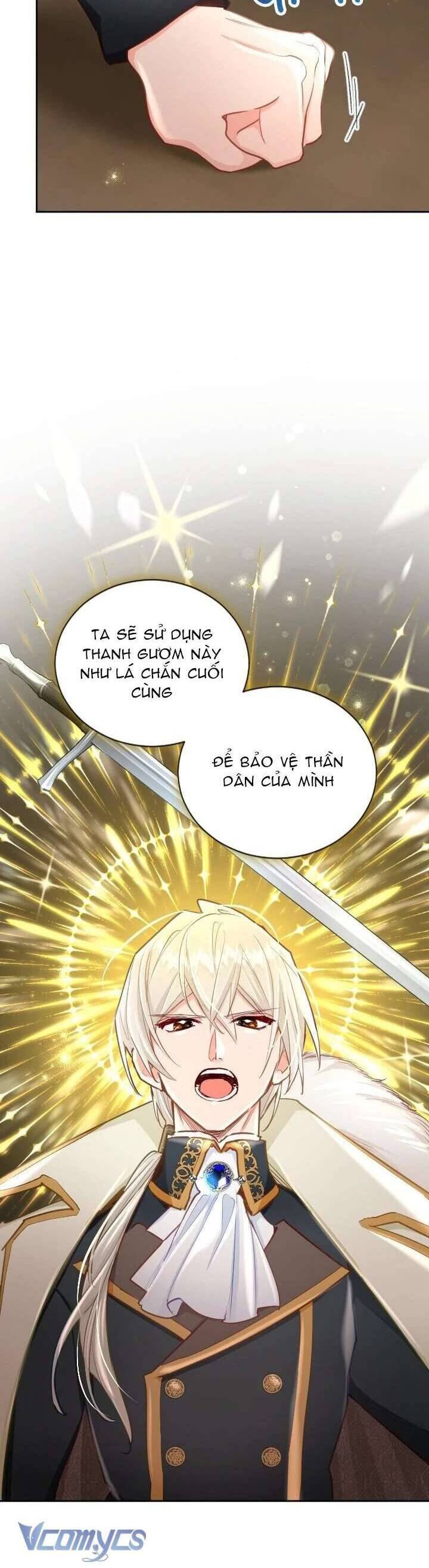 Sự Trả Thù Của Dự Khuyết Thánh Nữ Chapter 117 - Trang 25