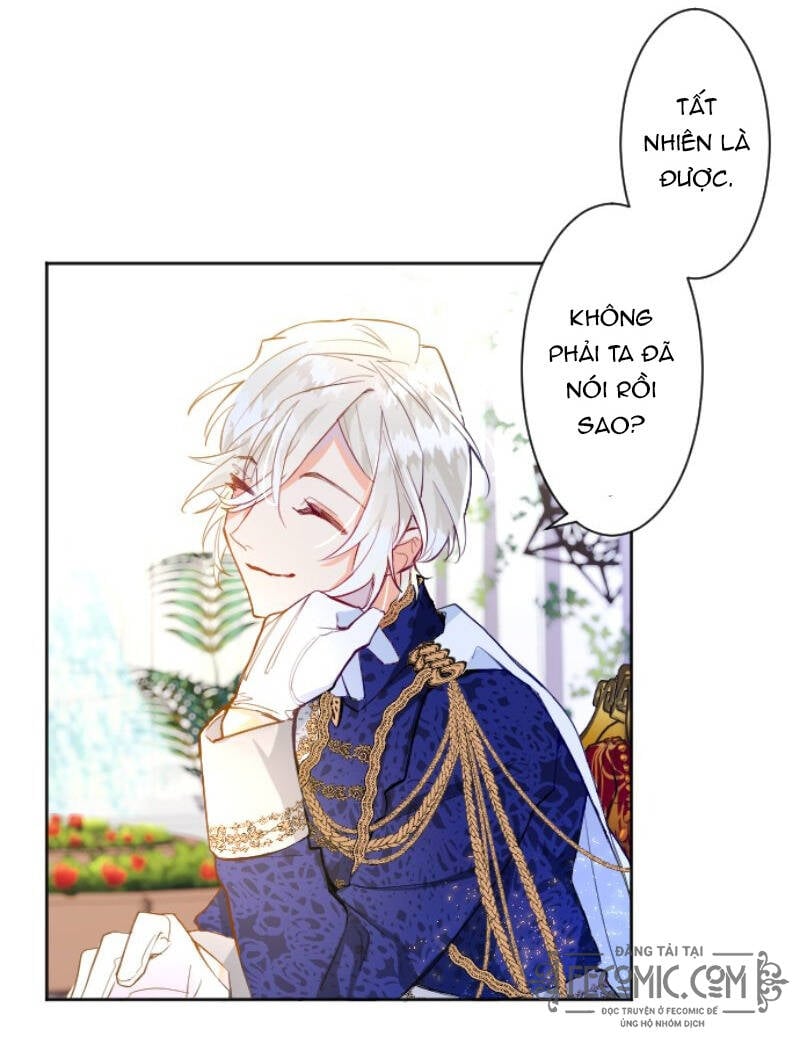 Sự Trả Thù Của Dự Khuyết Thánh Nữ Chapter 7 - Trang 27