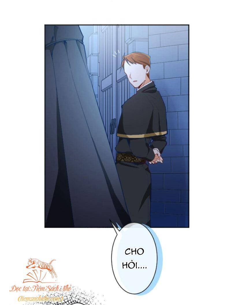 Sự Trả Thù Của Dự Khuyết Thánh Nữ Chapter 6 - Trang 1