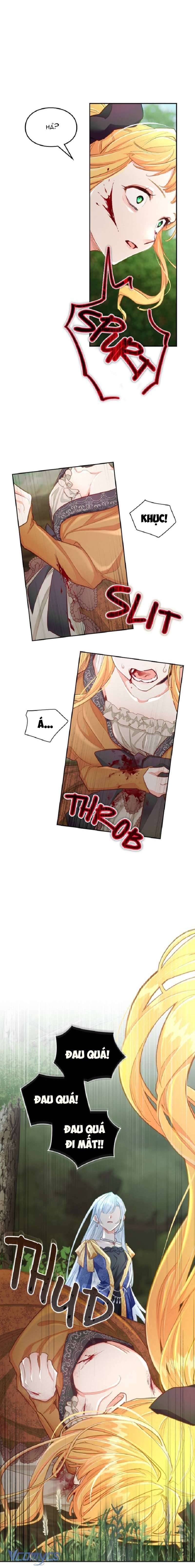 Sự Trả Thù Của Dự Khuyết Thánh Nữ Chapter 121 - Trang 12
