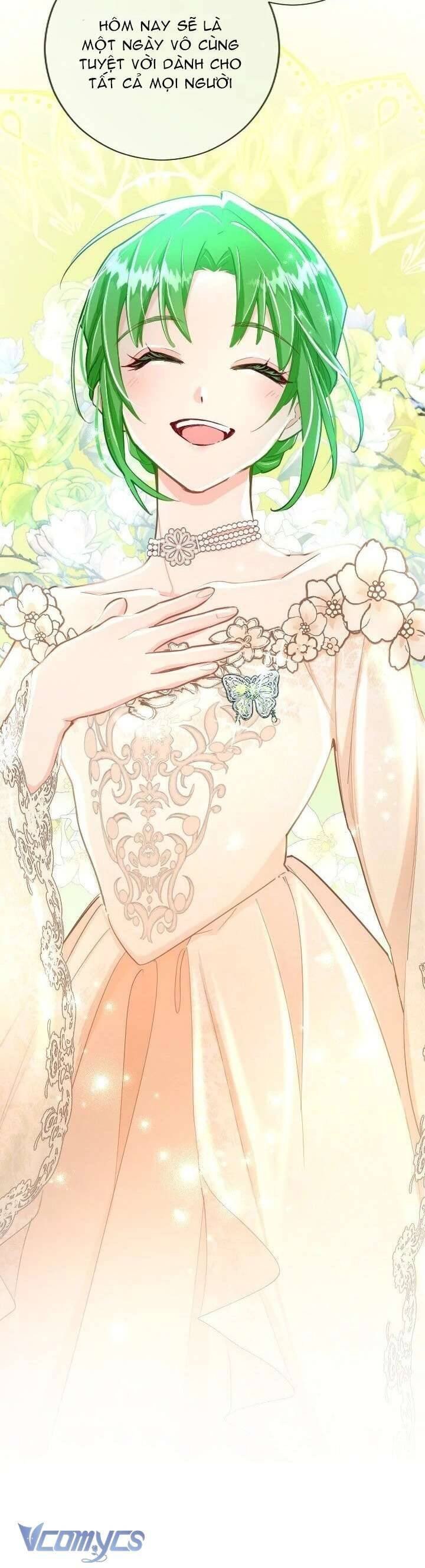 Sự Trả Thù Của Dự Khuyết Thánh Nữ Chapter 117 - Trang 32