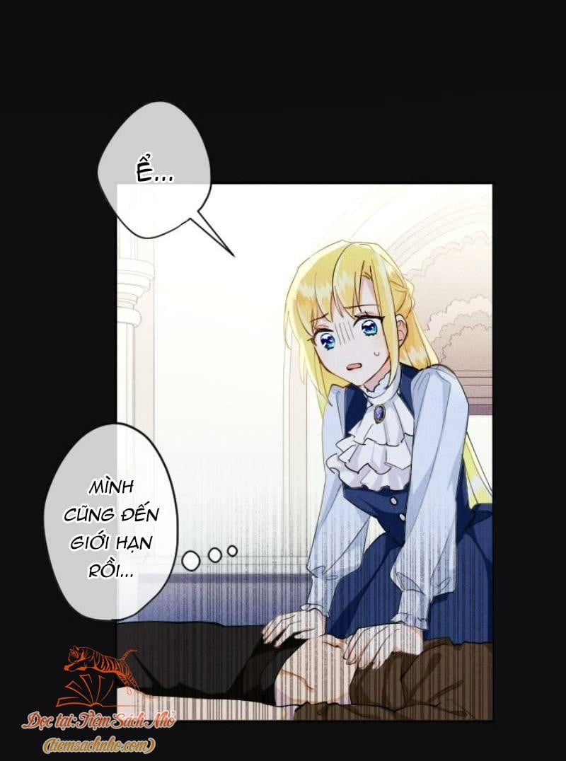 Sự Trả Thù Của Dự Khuyết Thánh Nữ Chapter 3.5 - Trang 12