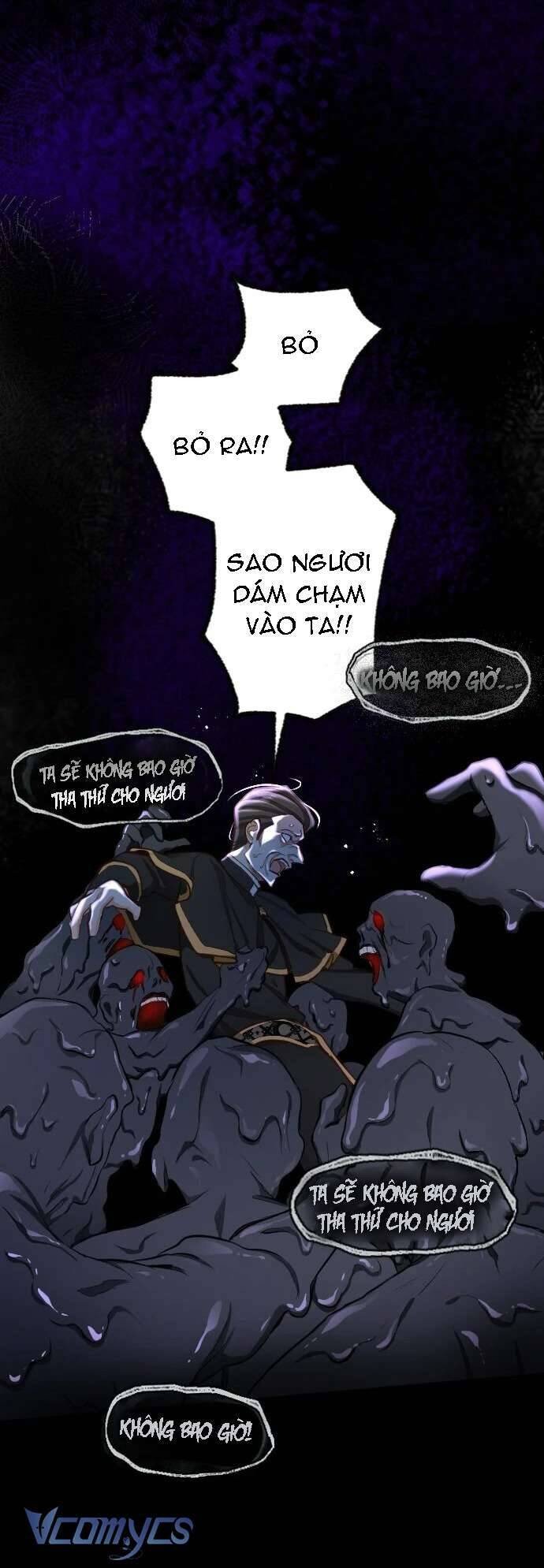 Sự Trả Thù Của Dự Khuyết Thánh Nữ Chapter 114 - Trang 39