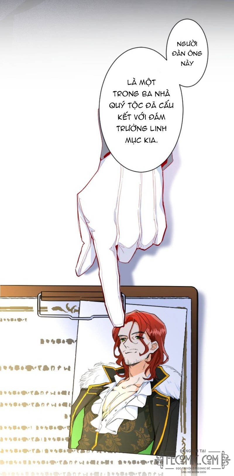 Sự Trả Thù Của Dự Khuyết Thánh Nữ Chapter 7 - Trang 40