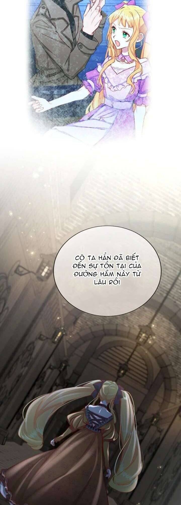 Sự Trả Thù Của Dự Khuyết Thánh Nữ Chapter 117 - Trang 5