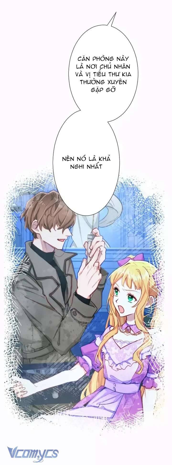 Sự Trả Thù Của Dự Khuyết Thánh Nữ Chapter 108 - Trang 38