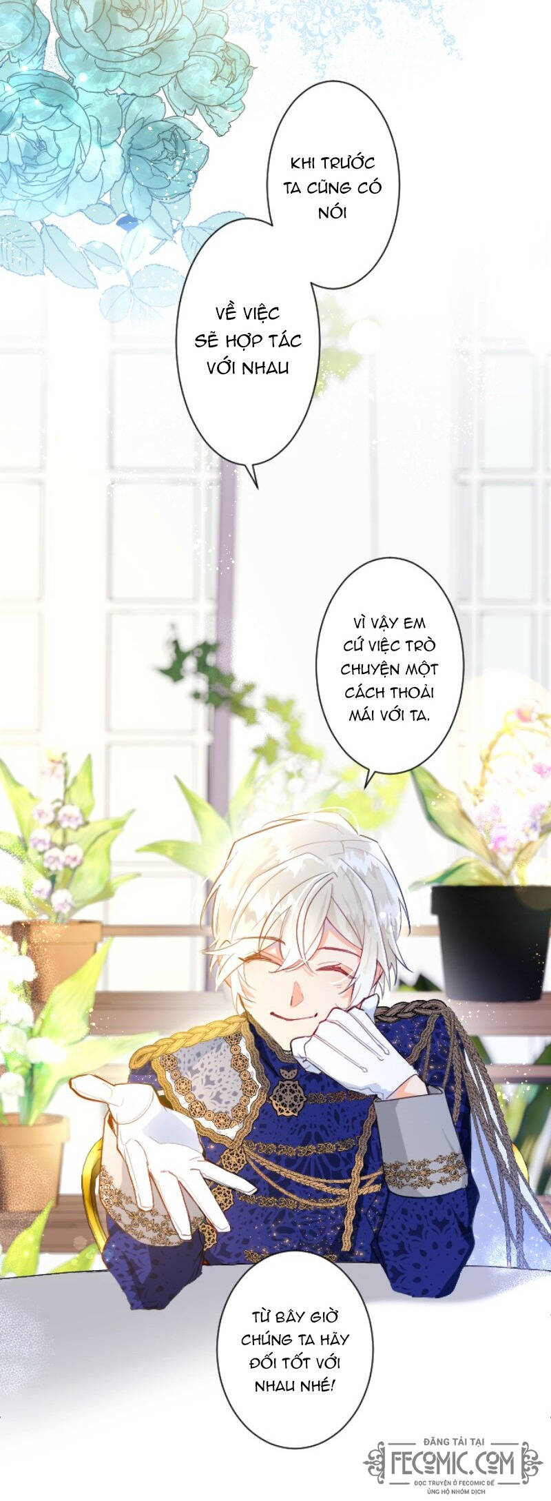 Sự Trả Thù Của Dự Khuyết Thánh Nữ Chapter 7 - Trang 30