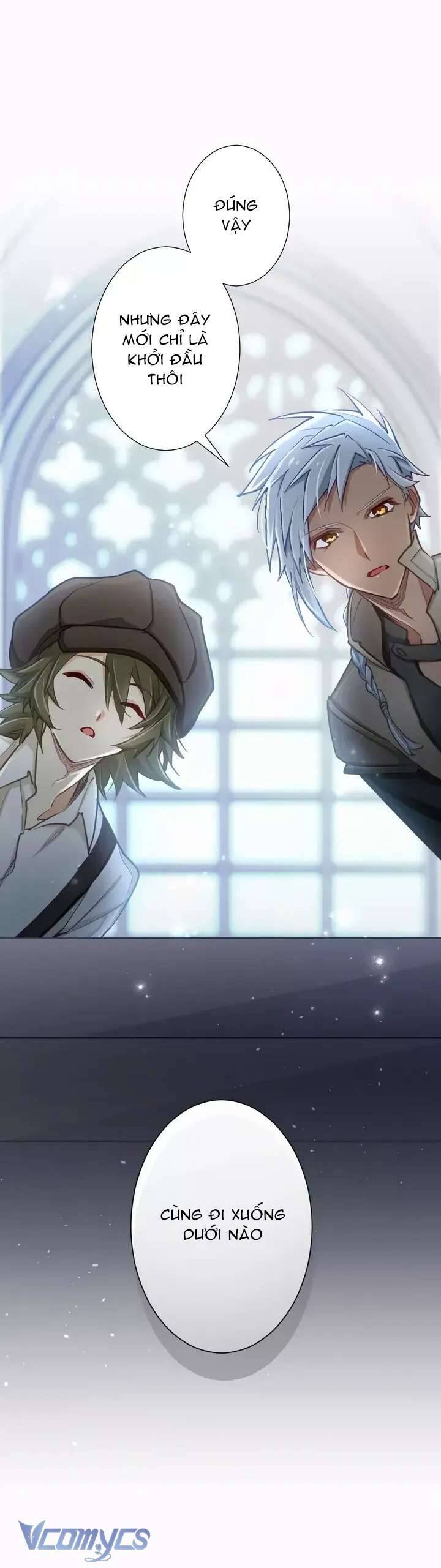 Sự Trả Thù Của Dự Khuyết Thánh Nữ Chapter 108 - Trang 47
