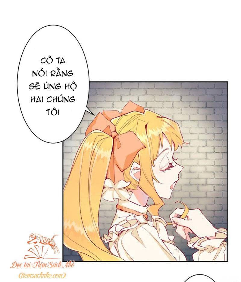 Sự Trả Thù Của Dự Khuyết Thánh Nữ Chapter 6 - Trang 28