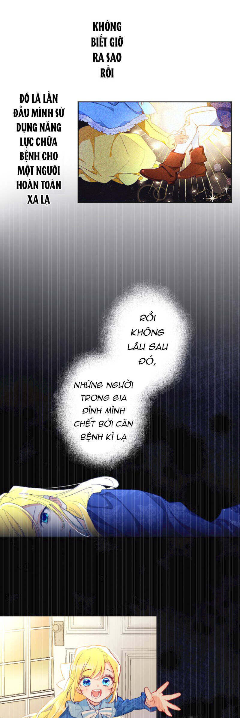 Sự Trả Thù Của Dự Khuyết Thánh Nữ Chapter 9 - Trang 29