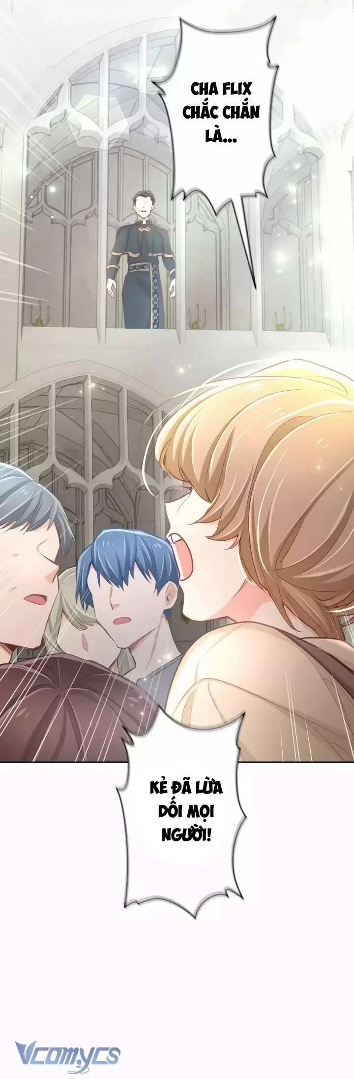 Sự Trả Thù Của Dự Khuyết Thánh Nữ Chapter 110 - Trang 14