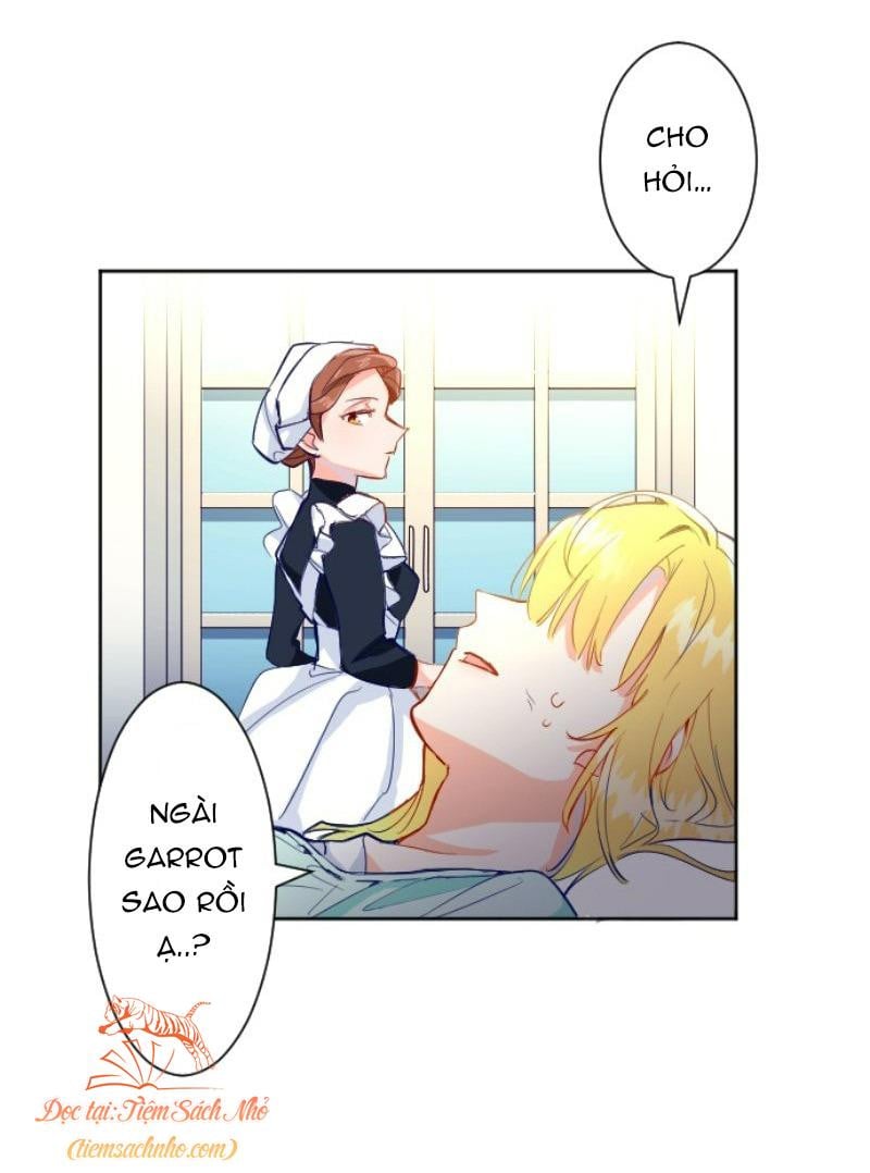 Sự Trả Thù Của Dự Khuyết Thánh Nữ Chapter 1.5 - Trang 34
