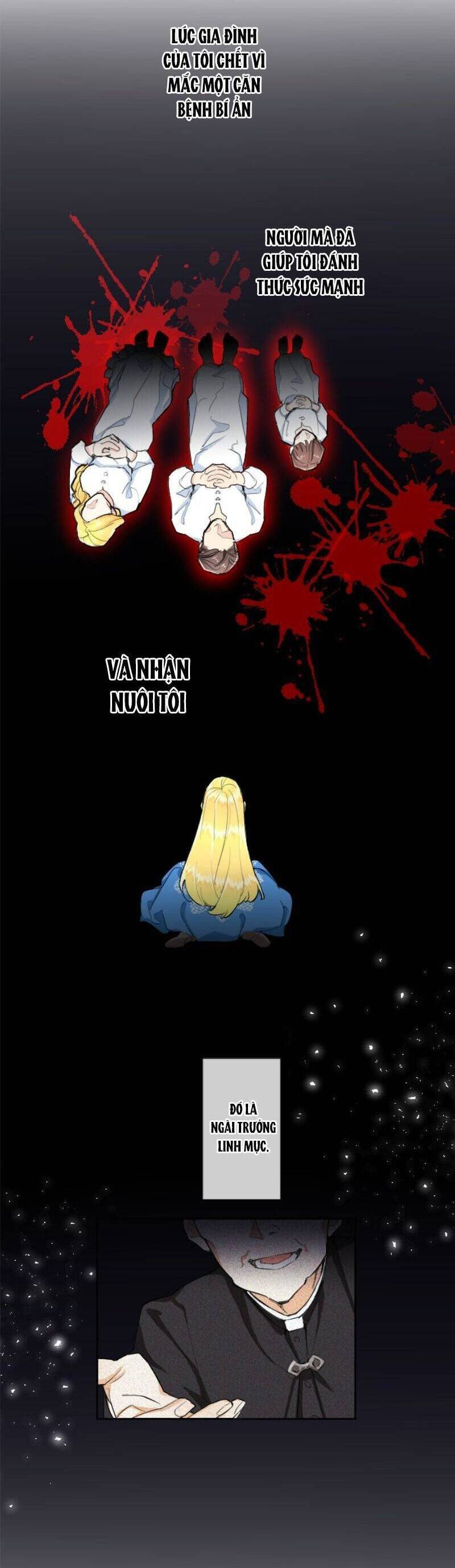 Sự Trả Thù Của Dự Khuyết Thánh Nữ Chapter 4 - Trang 9